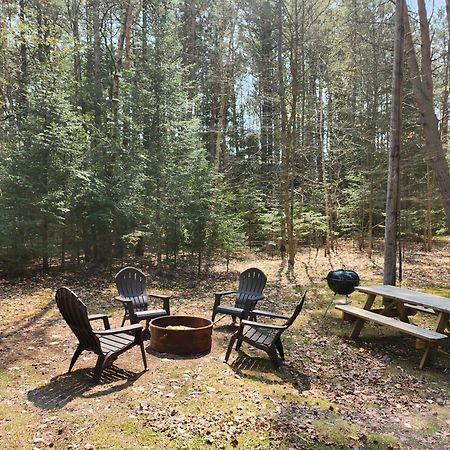 Moreno'S Adirondack Cabins Saranac Lake Eksteriør billede