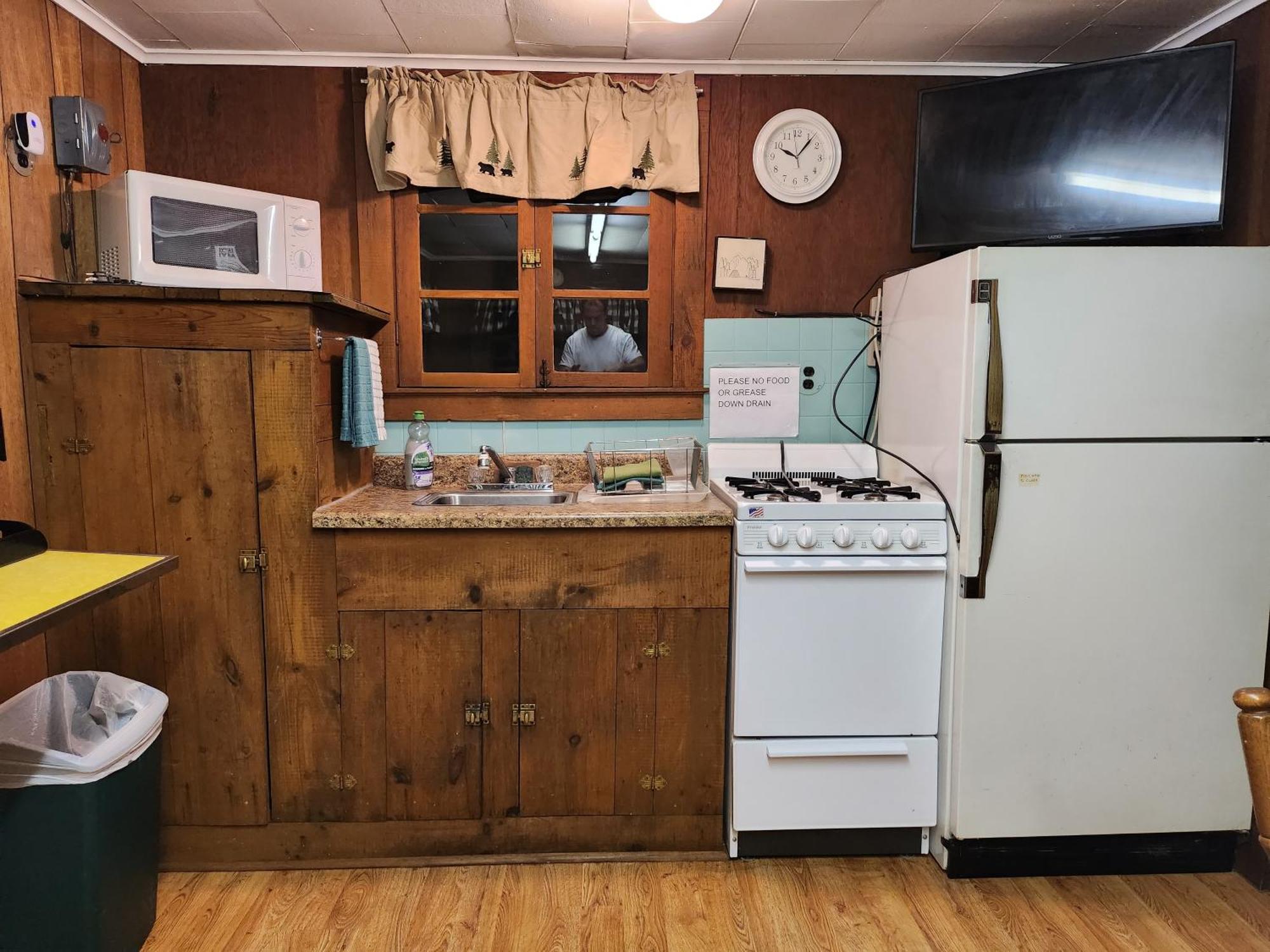 Moreno'S Adirondack Cabins Saranac Lake Eksteriør billede