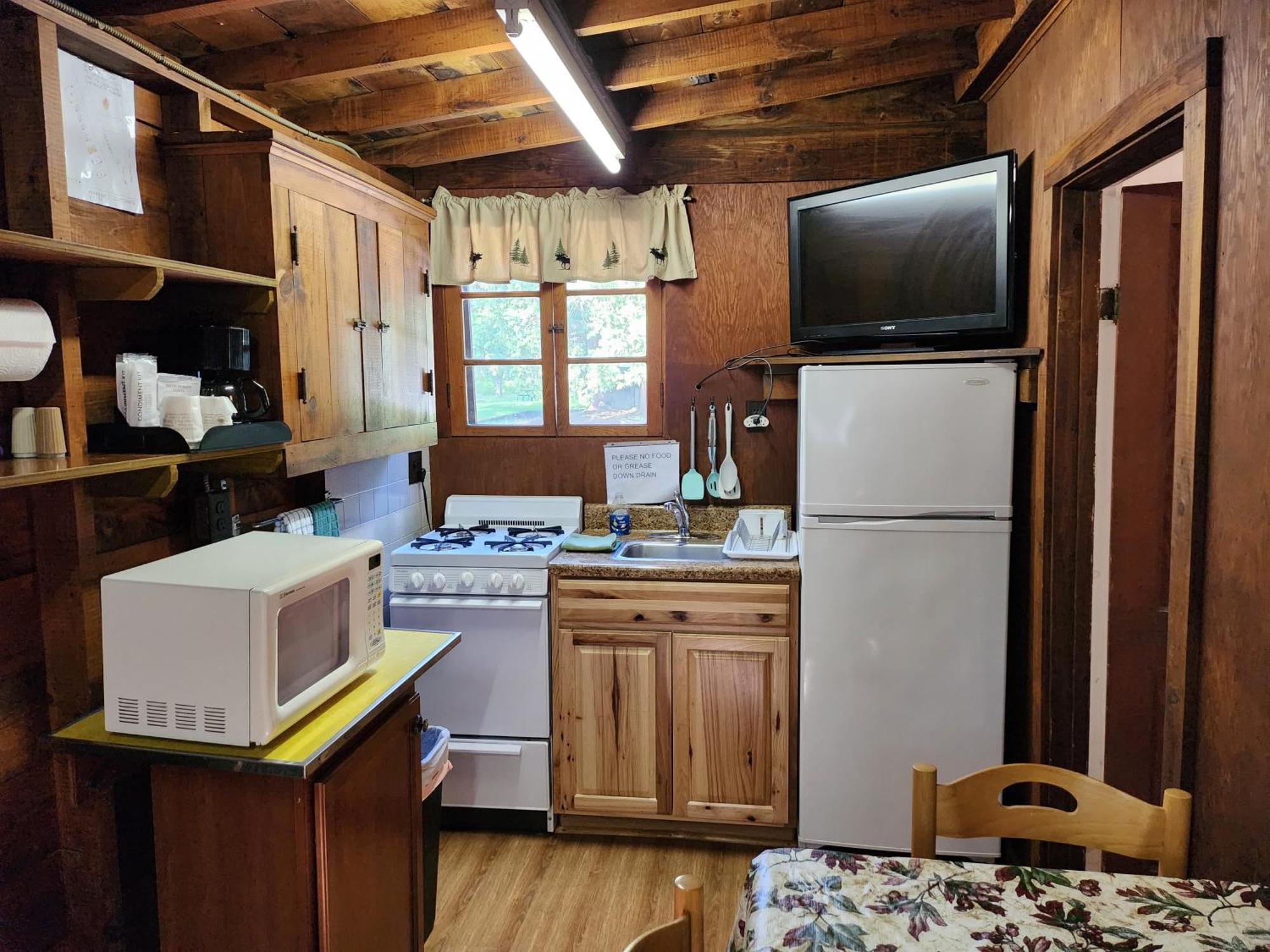 Moreno'S Adirondack Cabins Saranac Lake Eksteriør billede