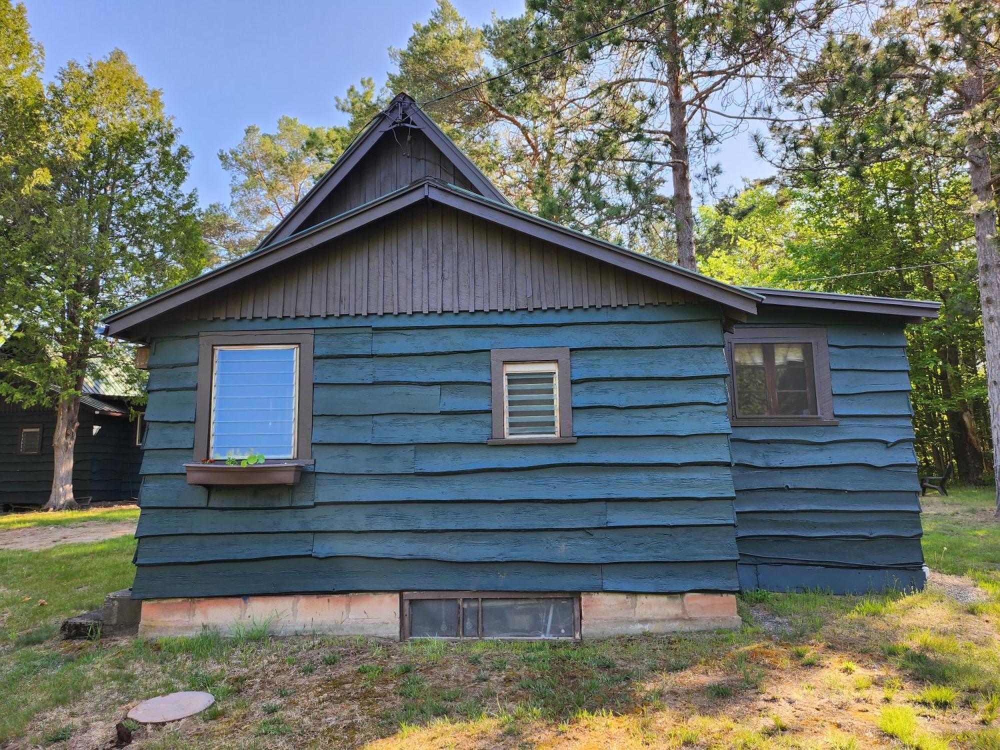Moreno'S Adirondack Cabins Saranac Lake Eksteriør billede