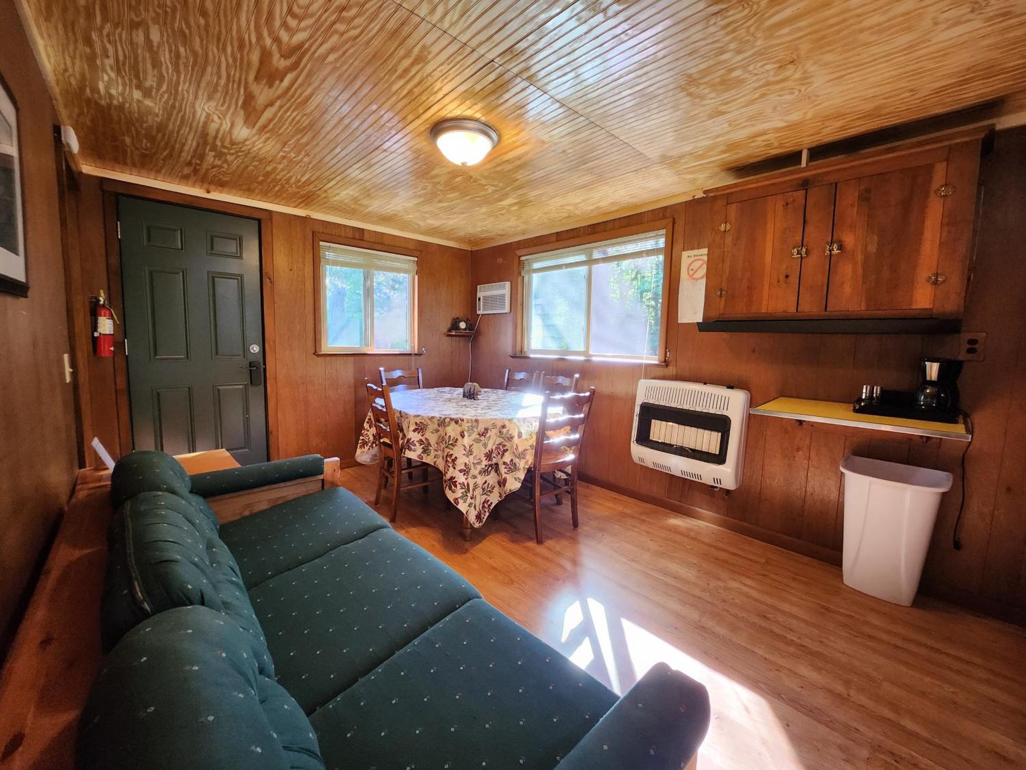 Moreno'S Adirondack Cabins Saranac Lake Eksteriør billede