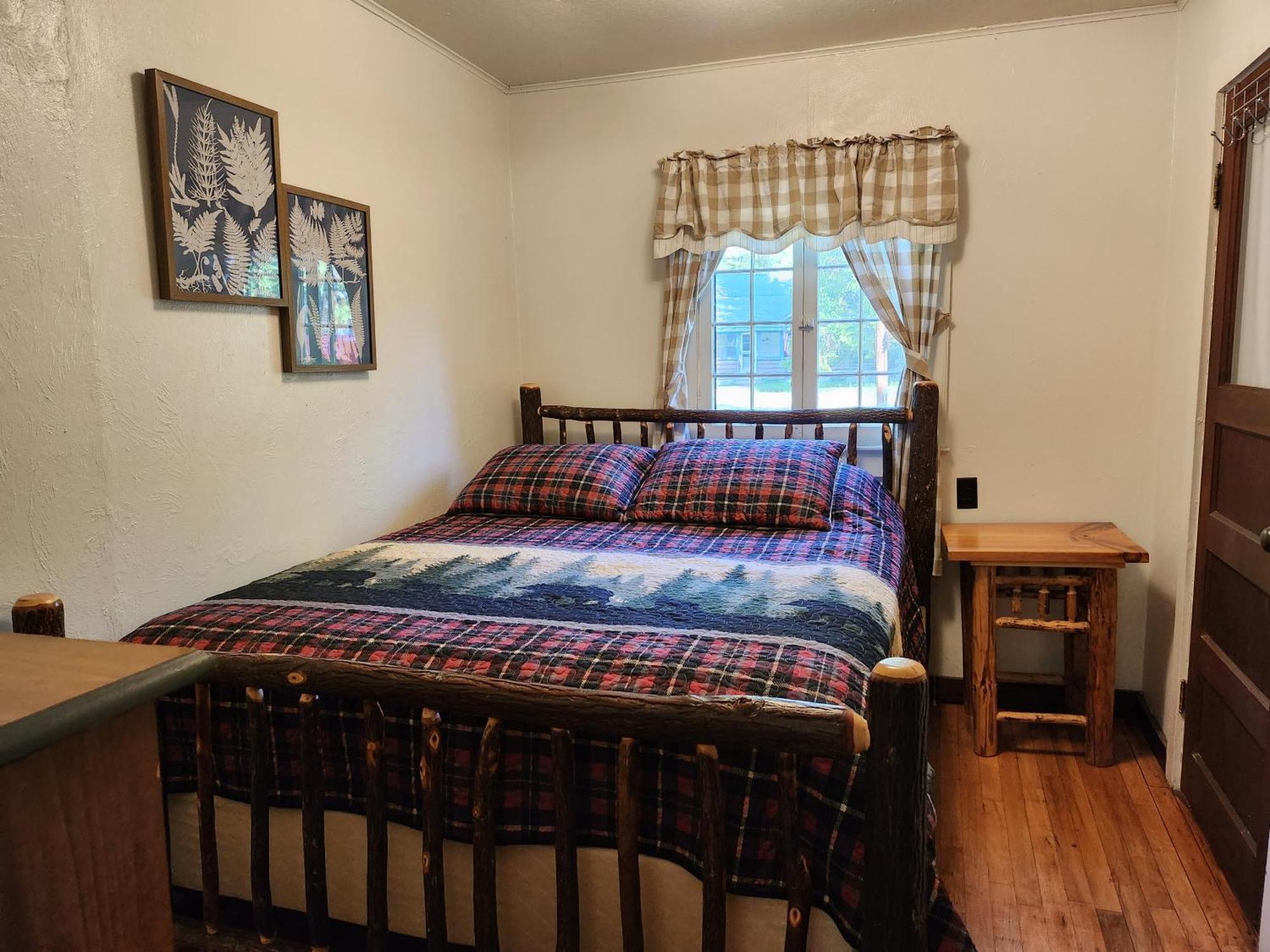 Moreno'S Adirondack Cabins Saranac Lake Eksteriør billede