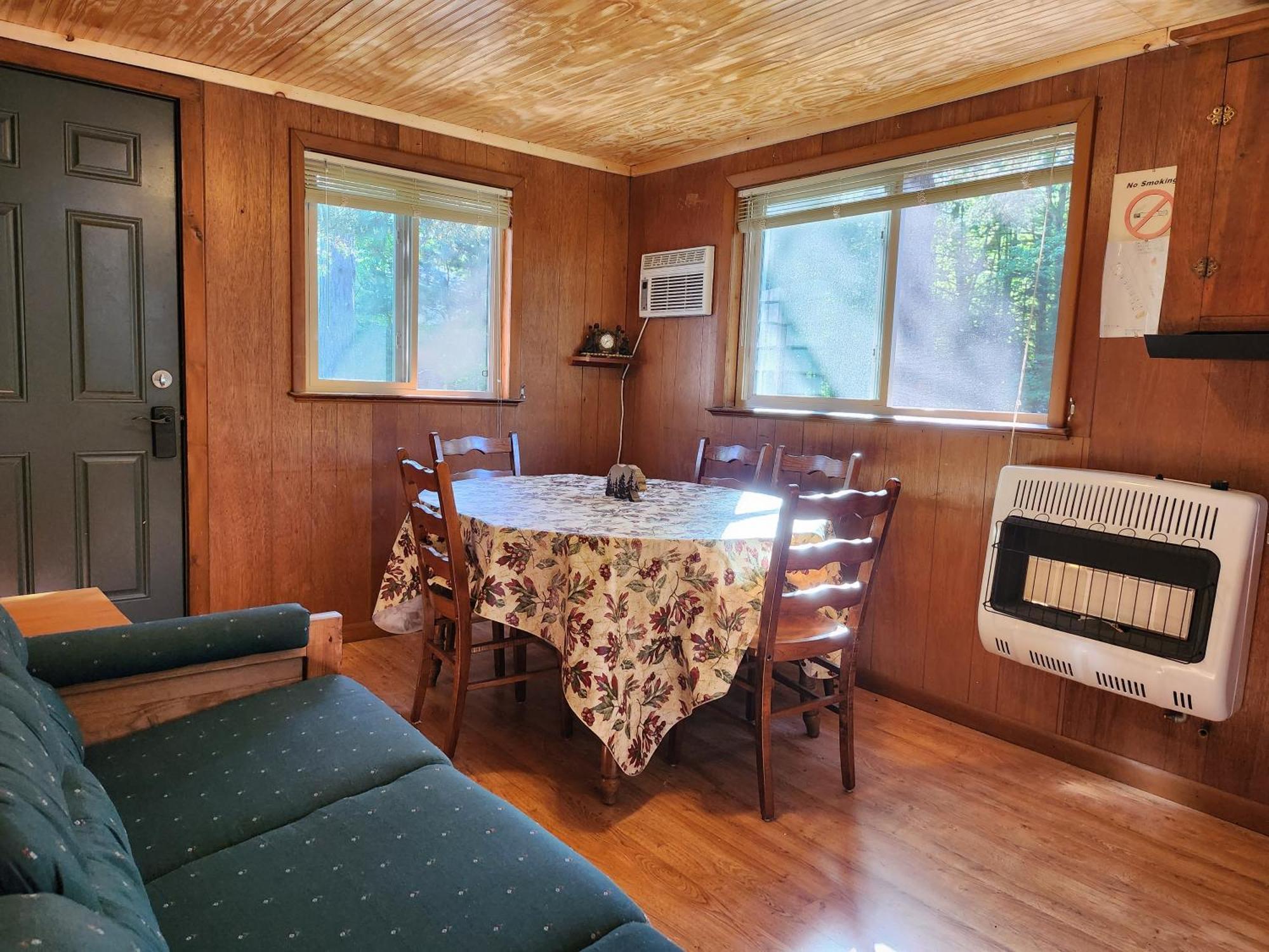 Moreno'S Adirondack Cabins Saranac Lake Eksteriør billede