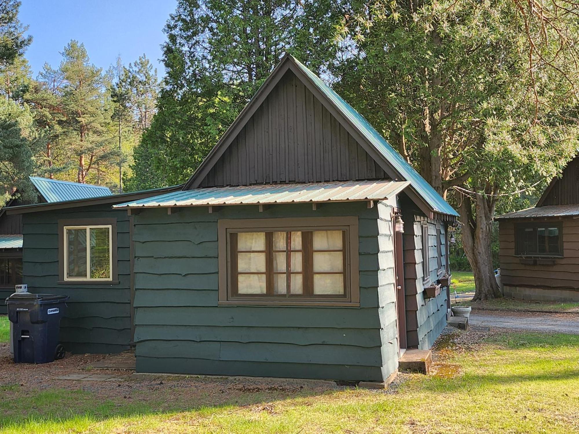 Moreno'S Adirondack Cabins Saranac Lake Eksteriør billede